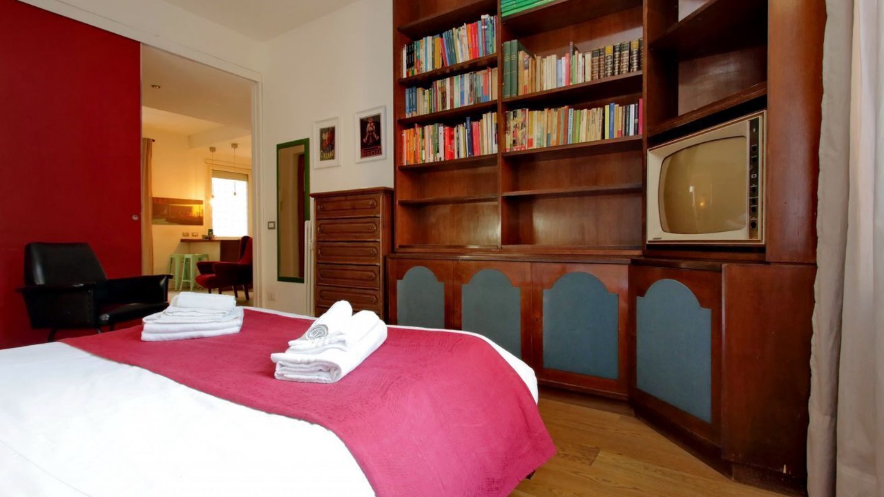 Photo of Bedroom in Trastevere
