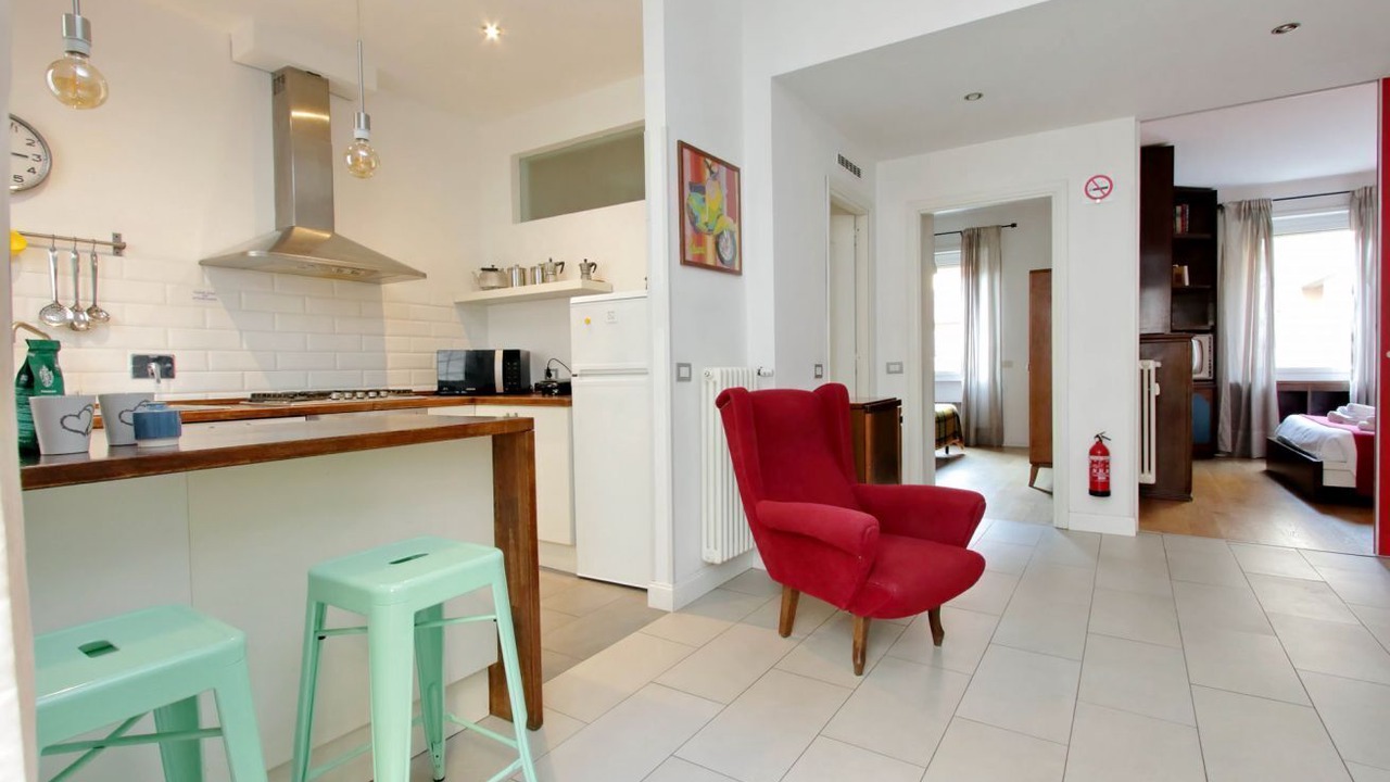 Photo of Kitchen in Trastevere