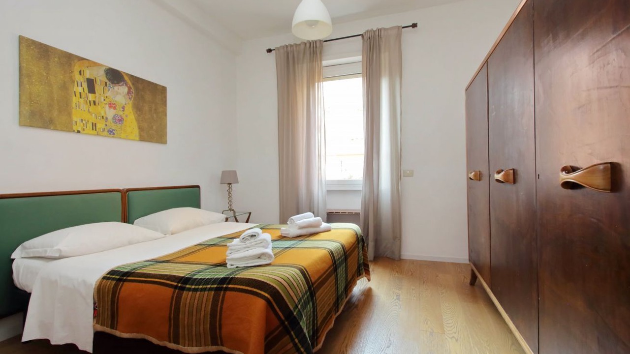 Photo of Bedroom in Trastevere