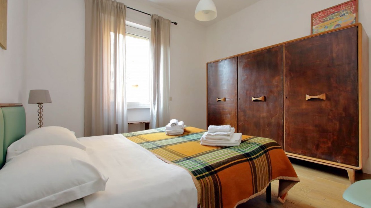 Photo of Bedroom in Trastevere