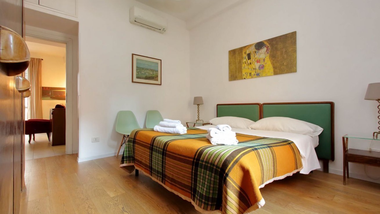 Photo of Bedroom in Trastevere