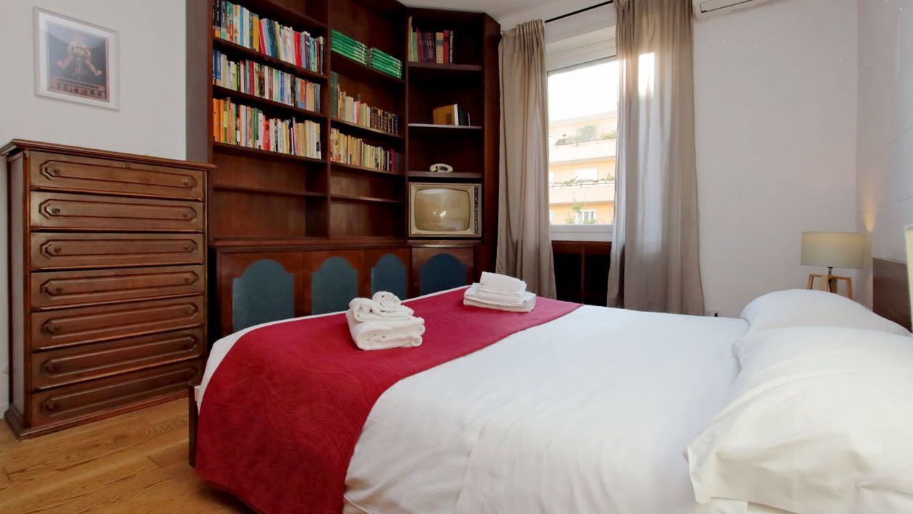 Photo of Bedroom in Trastevere