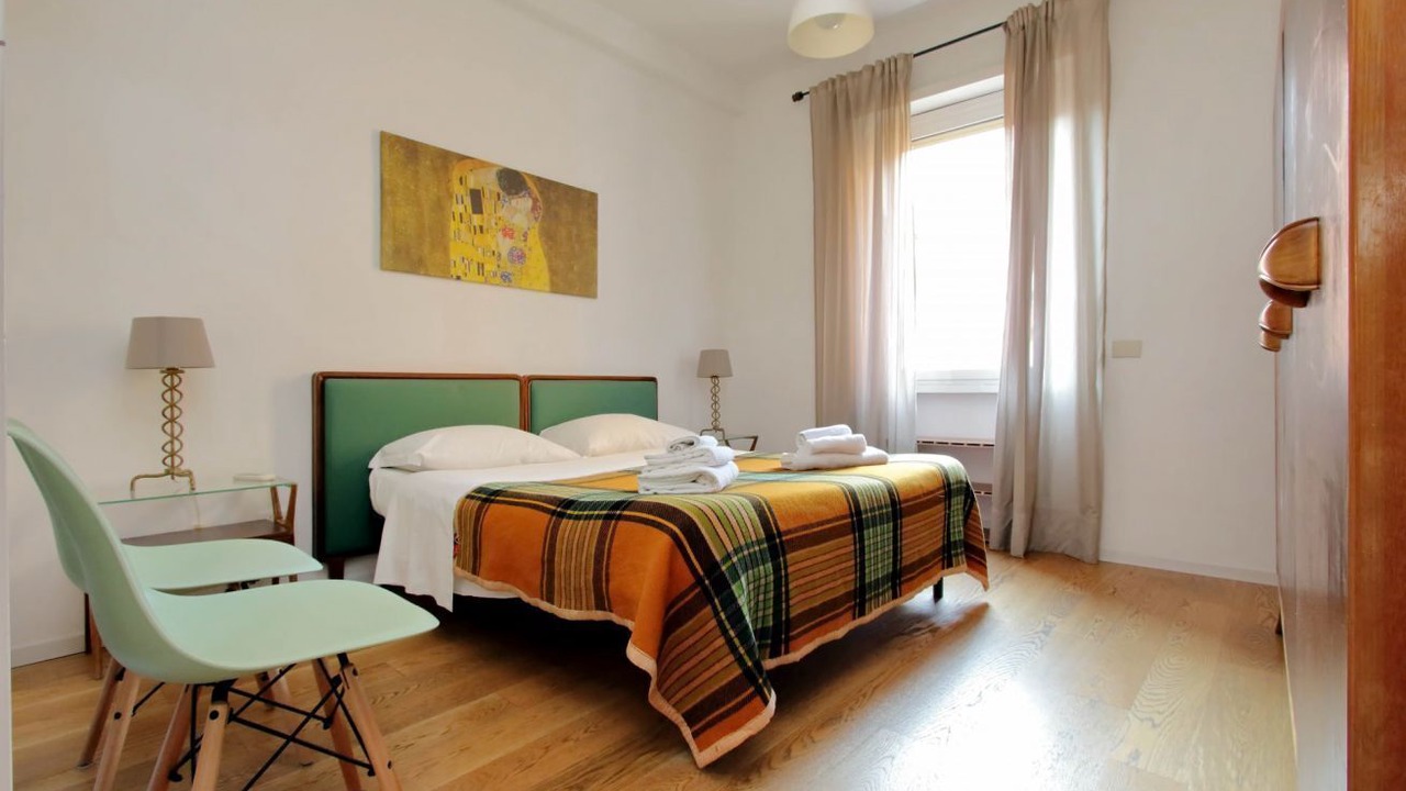 Photo of Bedroom in Trastevere