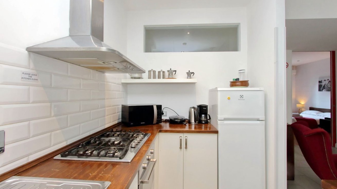 Photo of Kitchen in Trastevere