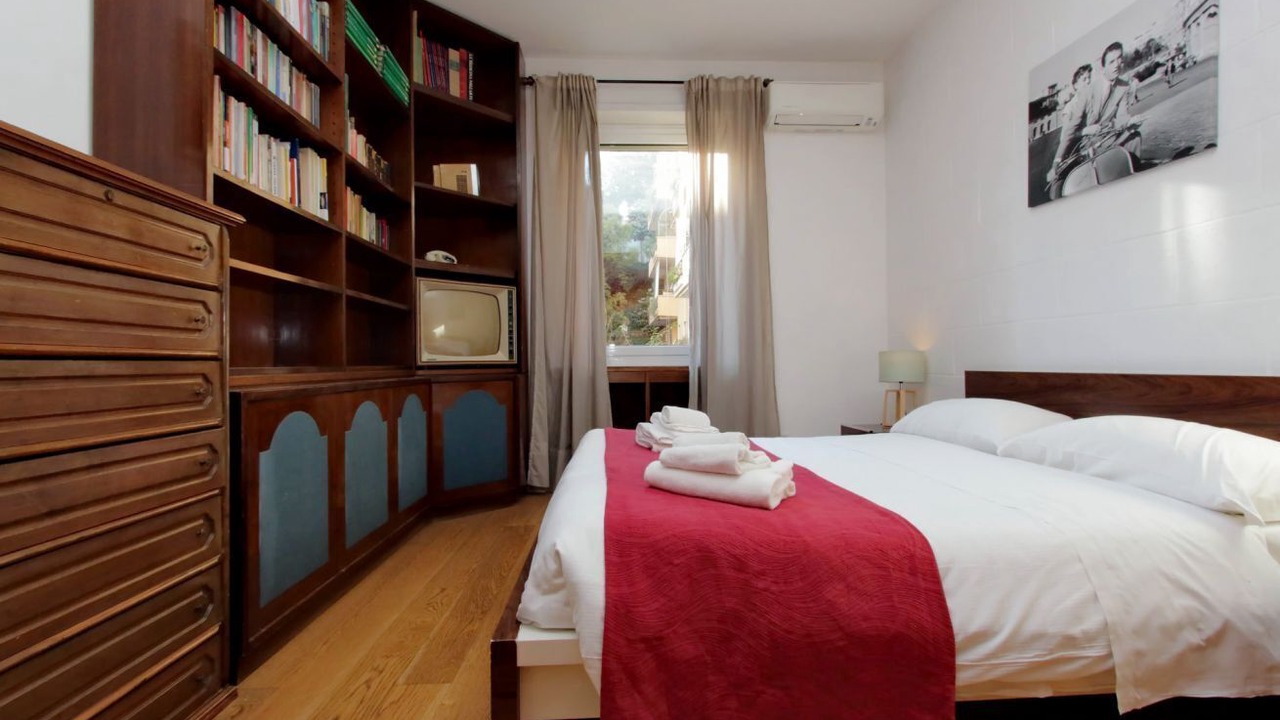 Photo of Bedroom in Trastevere