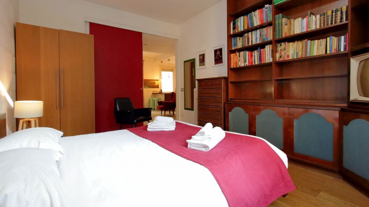 Photo of Bedroom in Trastevere