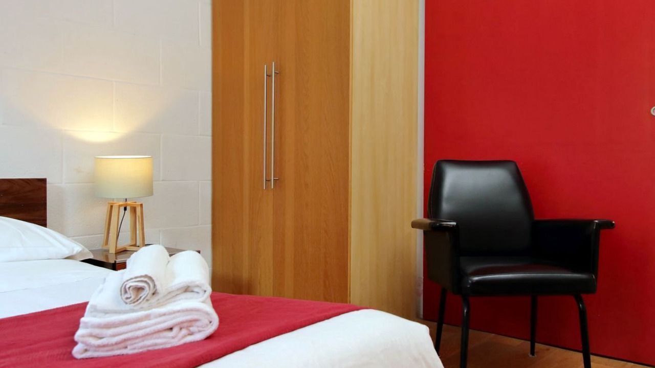 Photo of Bedroom in Trastevere