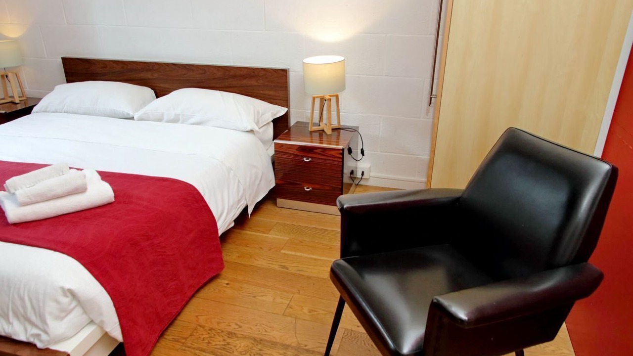 Photo of Bedroom in Trastevere