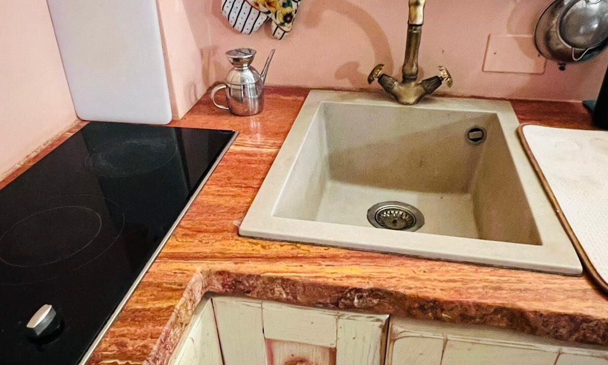 Photo of Kitchen in Rione V Ponte