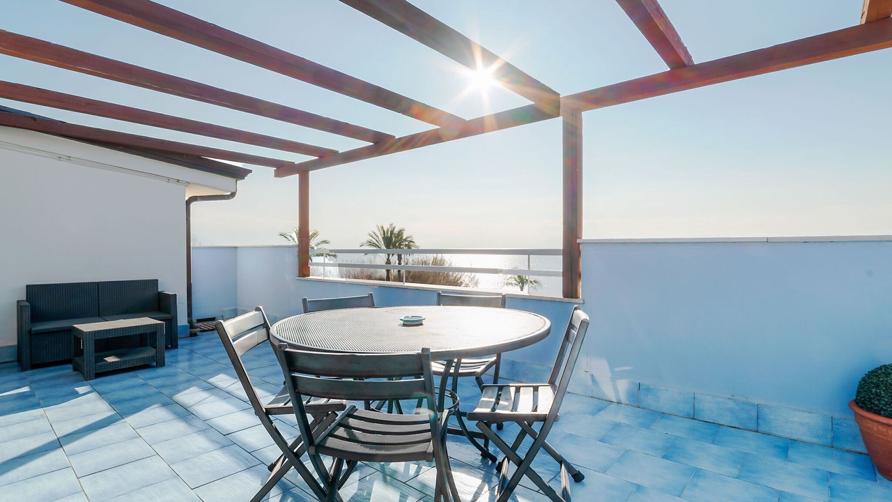 Photo of Patio Balcony in Policastro Bussentino