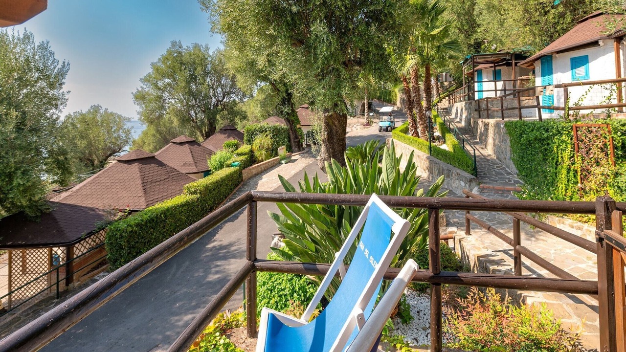 Photo of Patio Balcony in Marina Lido