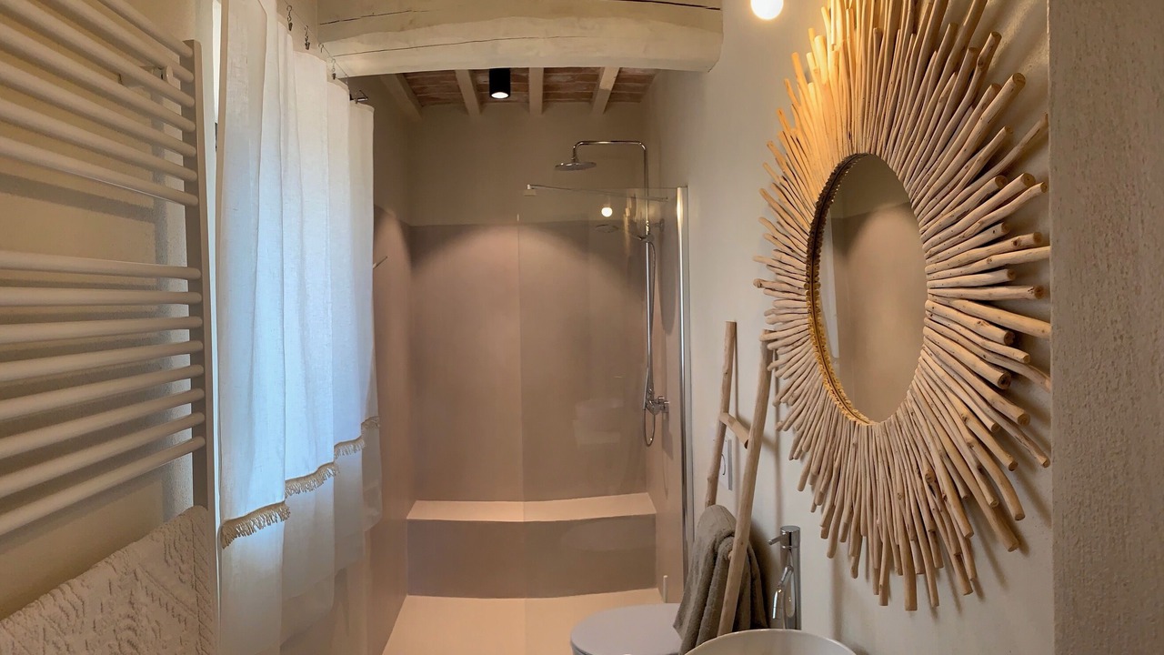 Photo of Bathroom in Castiglione del Lago