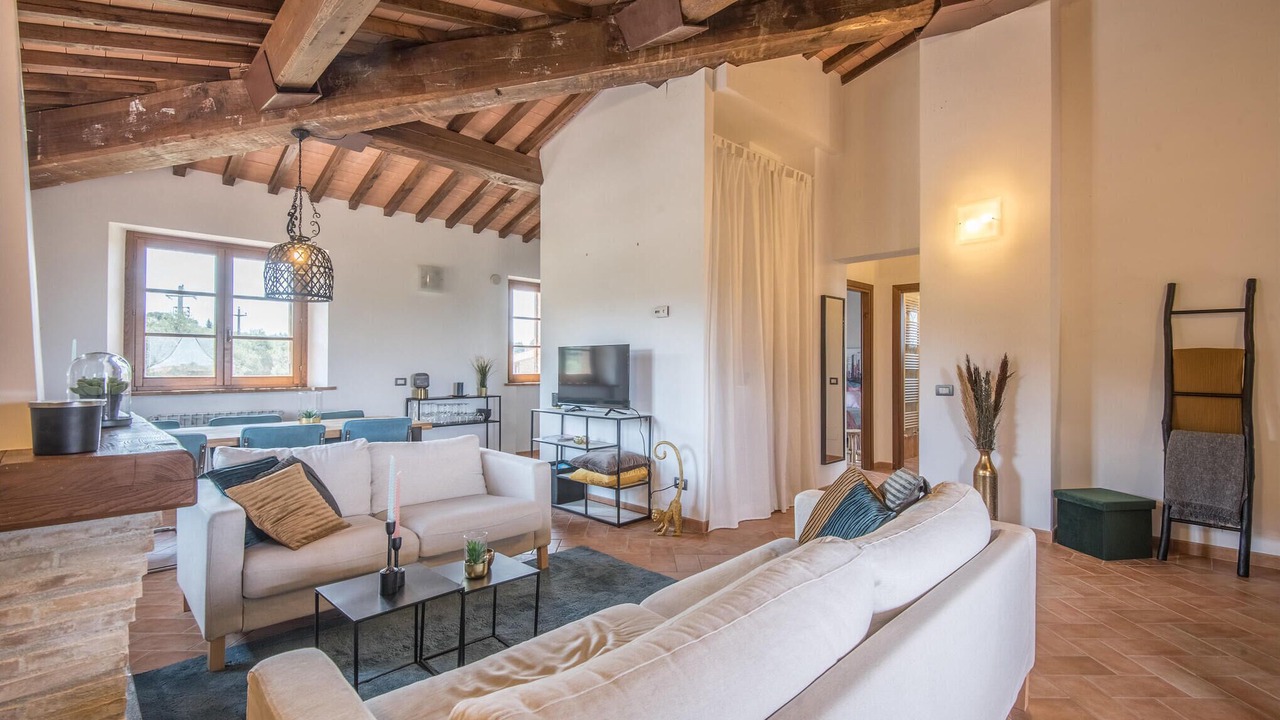 Photo of Bedroom in Trequanda