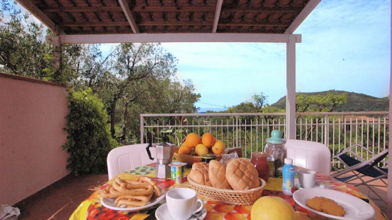 Photo of Patio Balcony in Palinuro