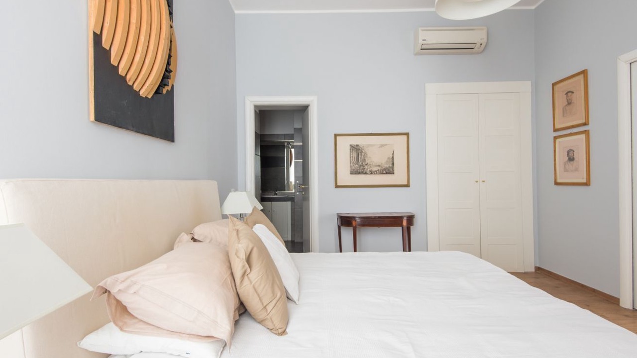 Photo of Bedroom in Flaminio