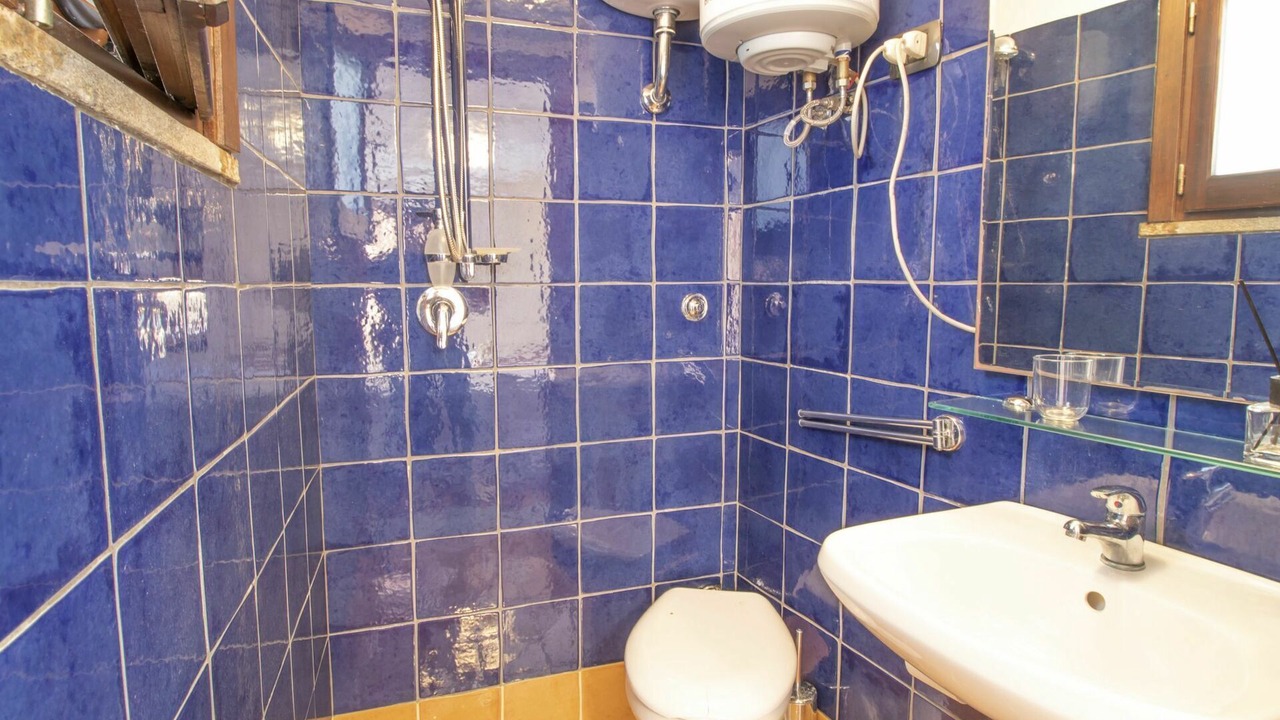 Photo of Bathroom in Sperlonga