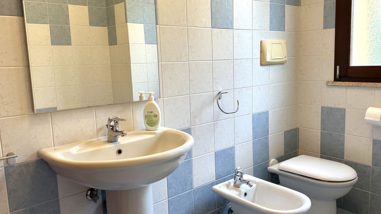 Photo of Bathroom in Sirolo