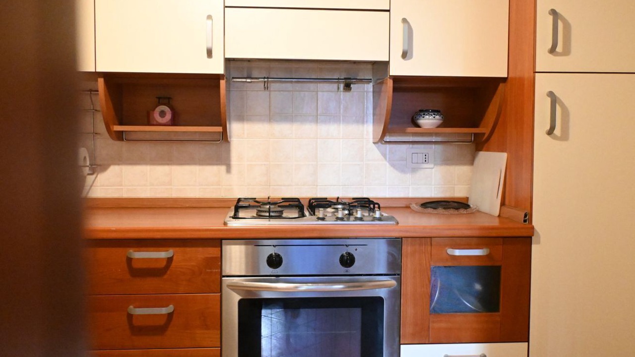 Photo of Kitchen in Sirolo