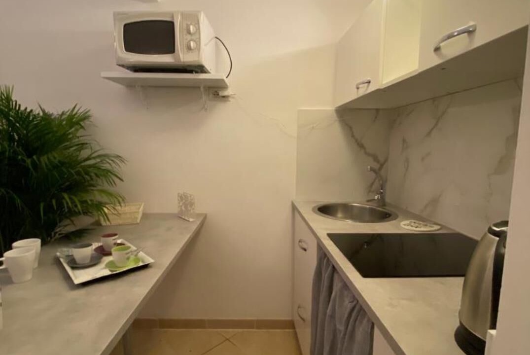 Photo of Kitchen in Rione VIII Sant'Eustachio