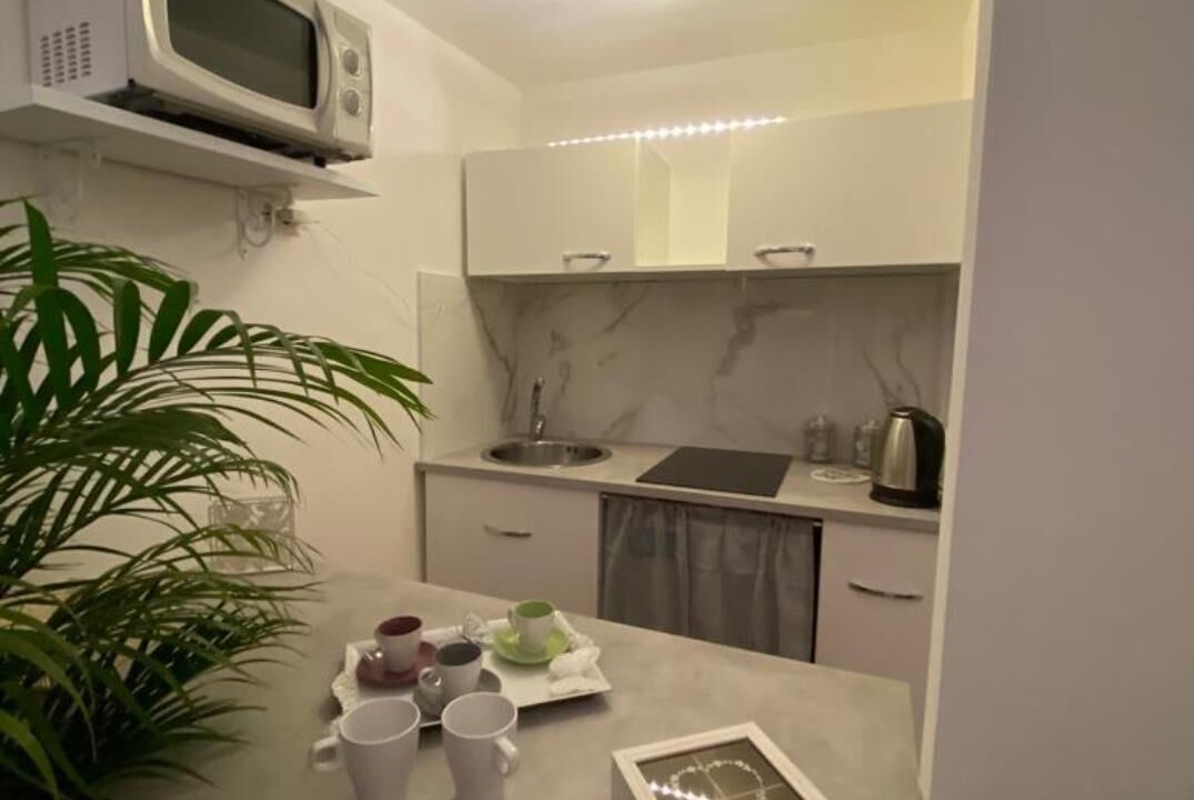 Photo of Kitchen in Rione VIII Sant'Eustachio