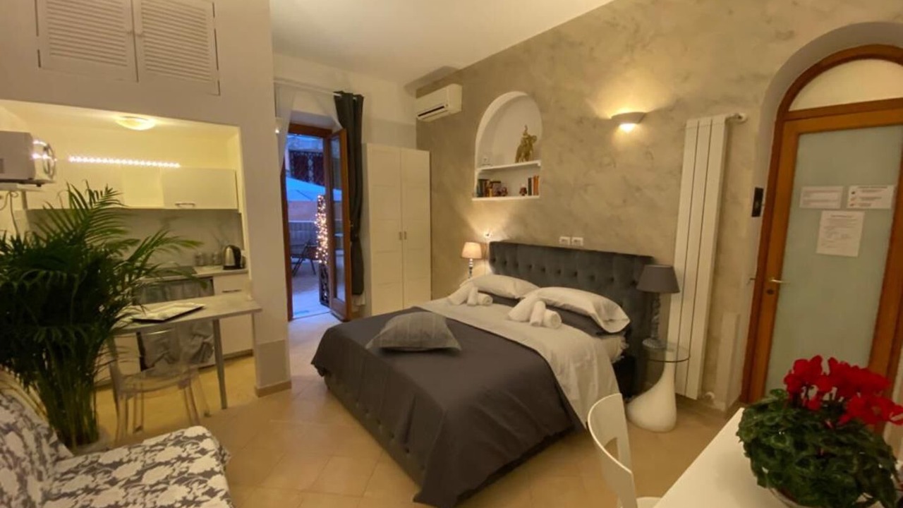 Photo of Bedroom in Rione VIII Sant'Eustachio