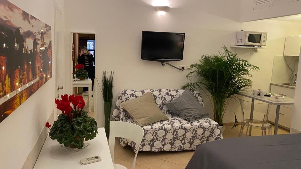 Photo of Bedroom in Rione VIII Sant'Eustachio