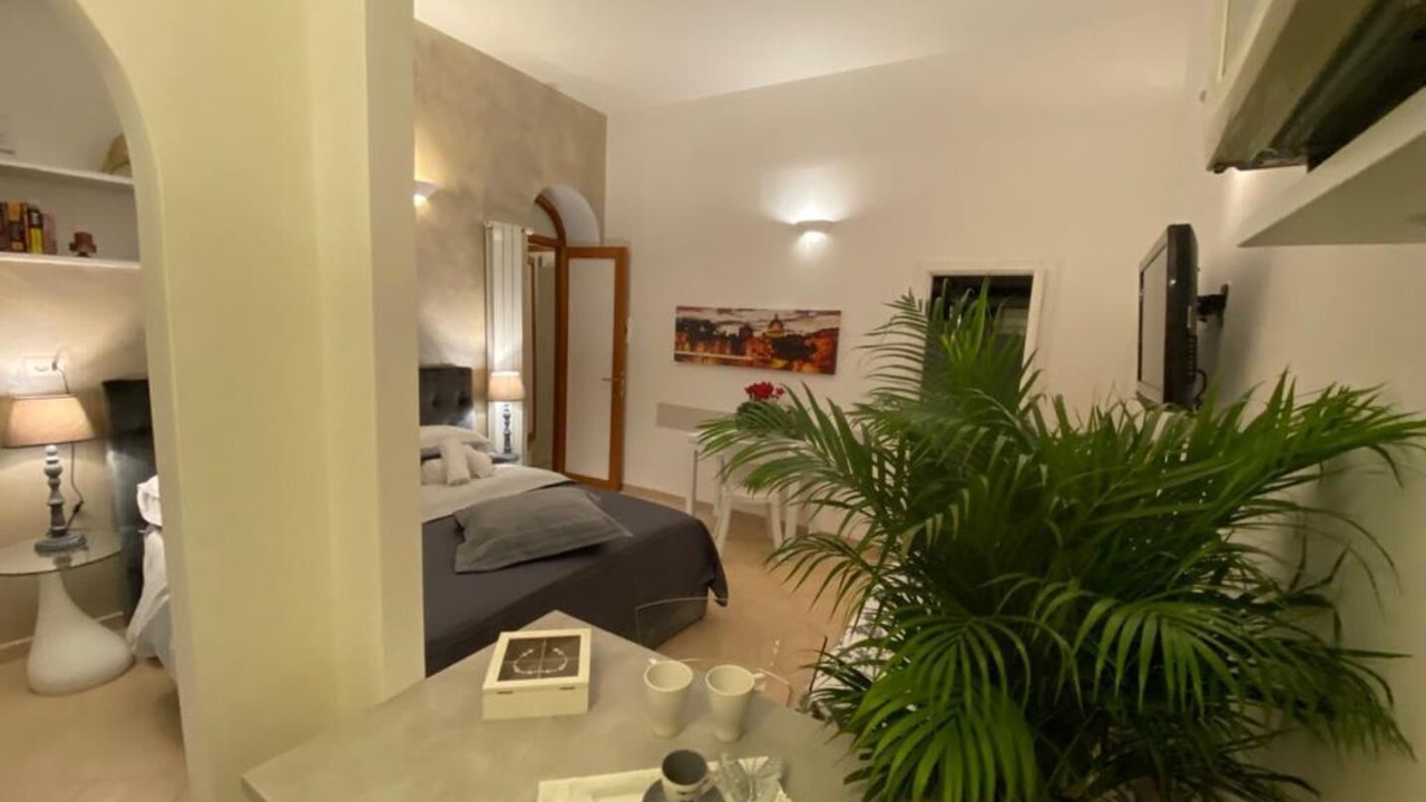 Photo of Bedroom in Rione VIII Sant'Eustachio