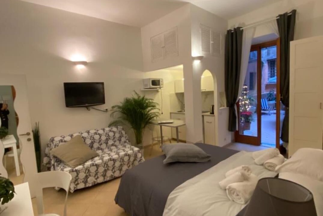 Photo of Bedroom in Rione VIII Sant'Eustachio