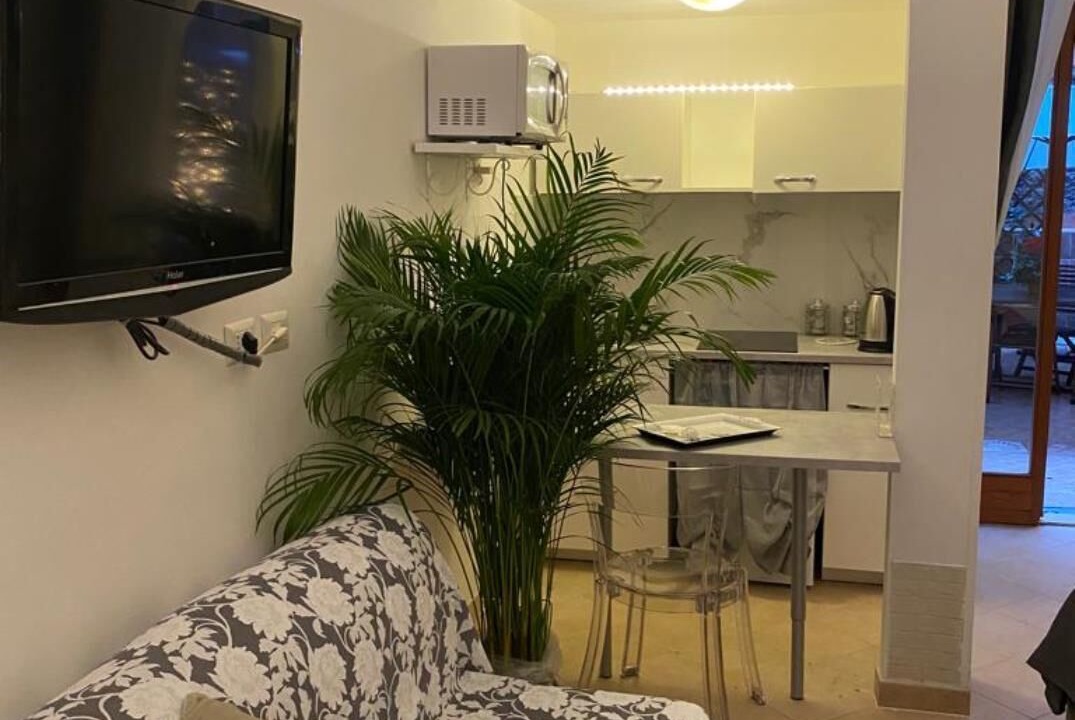 Photo of Livingroom in Rione VIII Sant'Eustachio