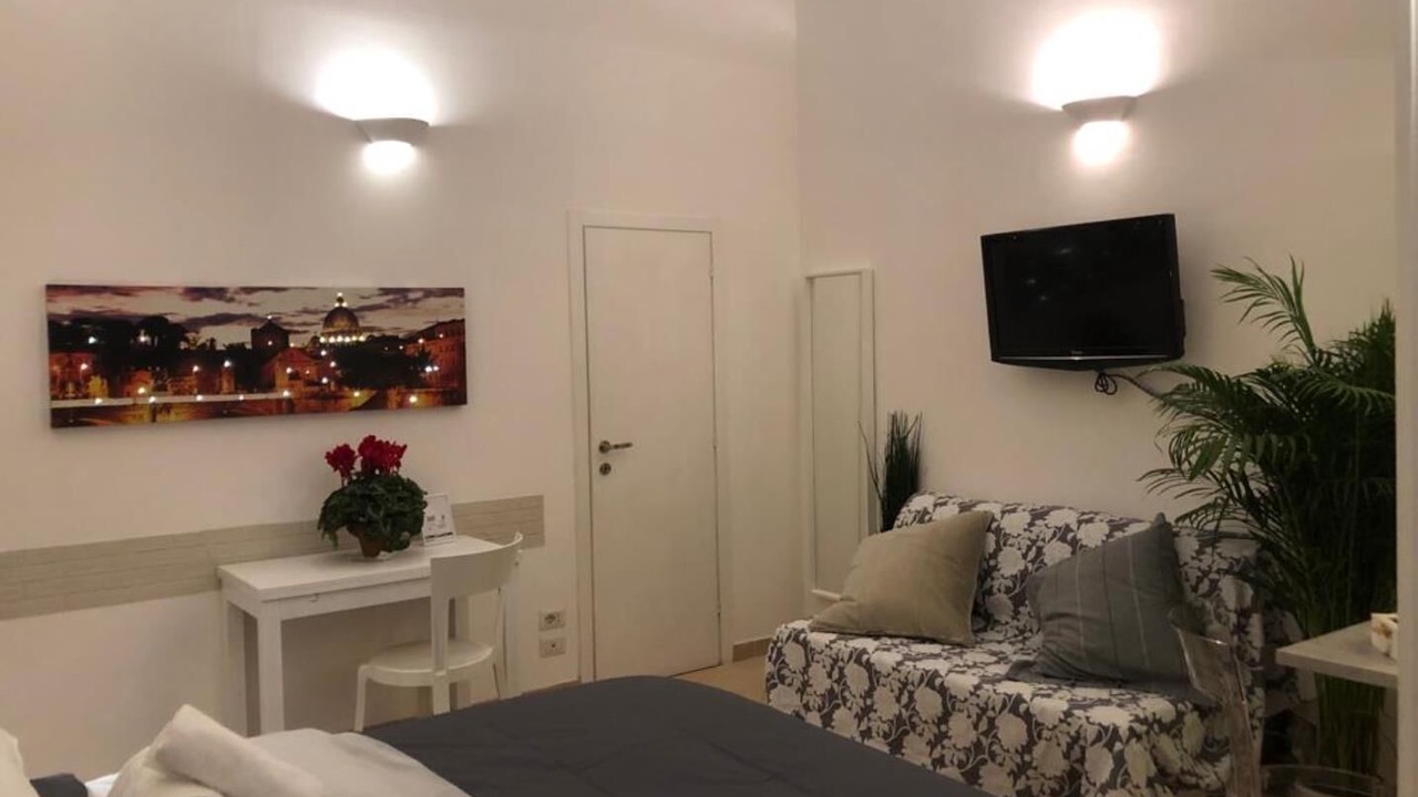 Photo of Bedroom in Rione VIII Sant'Eustachio