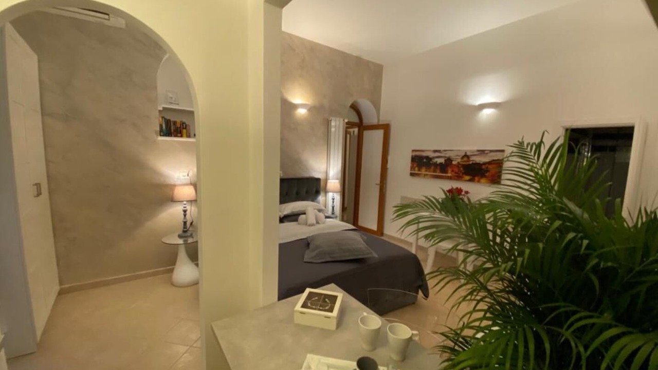 Photo of Bedroom in Rione VIII Sant'Eustachio