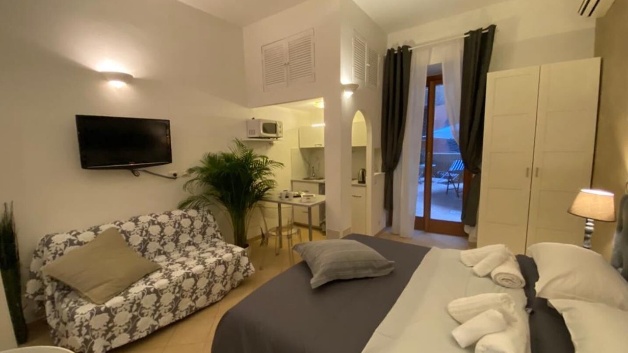 Photo of Bedroom in Rione VIII Sant'Eustachio
