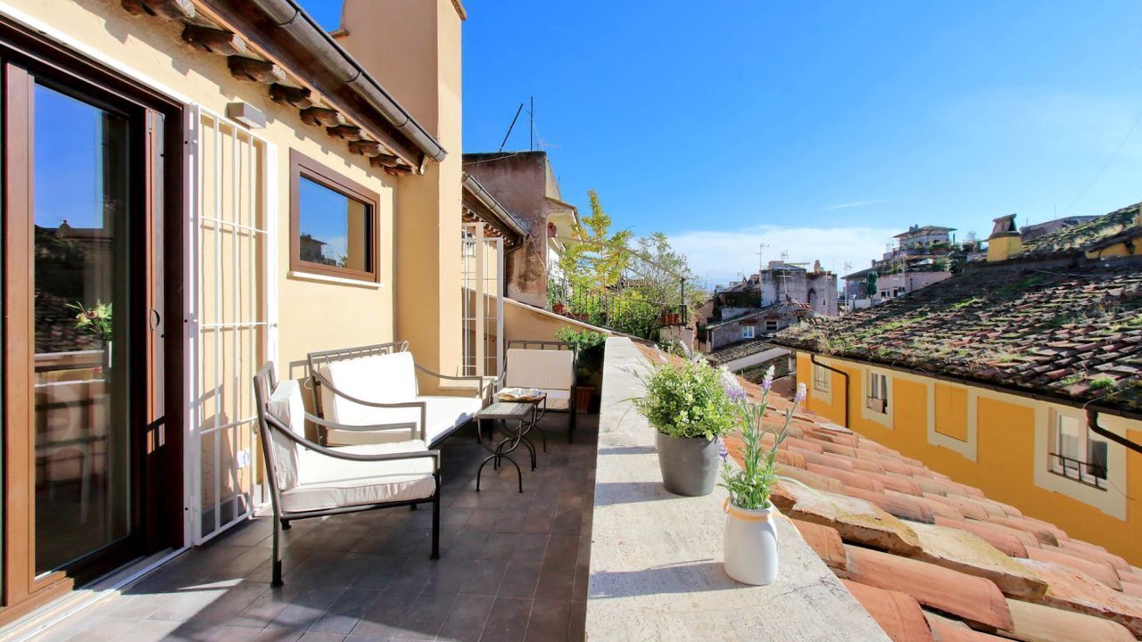 Photo of Patio Balcony in Rione V Ponte