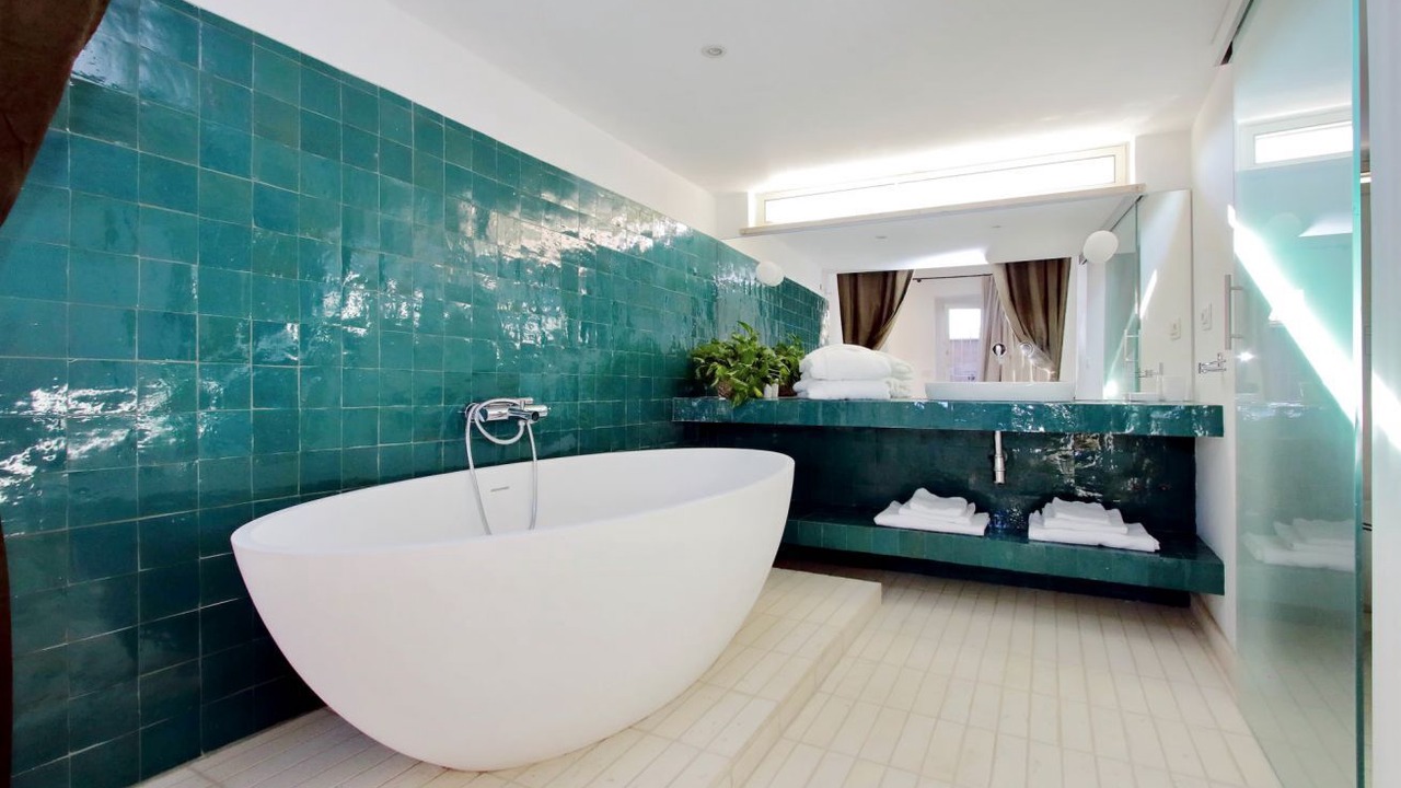 Photo of Bathroom in Rione V Ponte