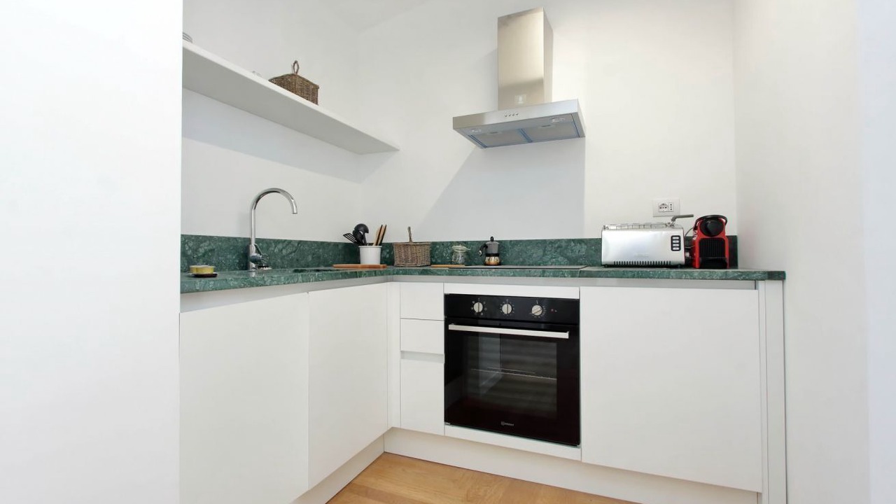 Photo of Kitchen in Rione V Ponte
