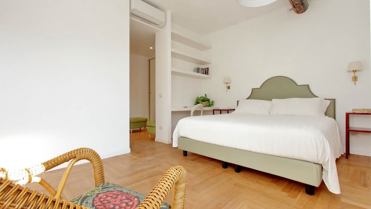 Photo of Bedroom in Rione V Ponte