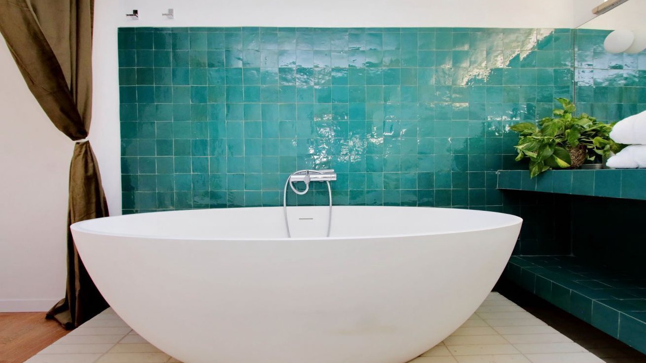 Photo of Bathroom in Rione V Ponte