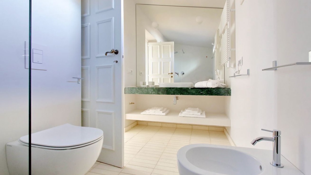 Photo of Bathroom in Rione V Ponte
