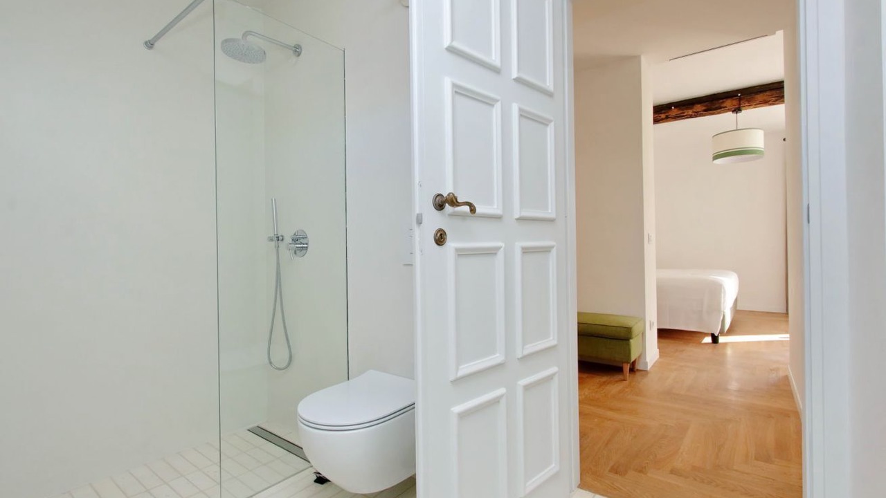 Photo of Bathroom in Rione V Ponte
