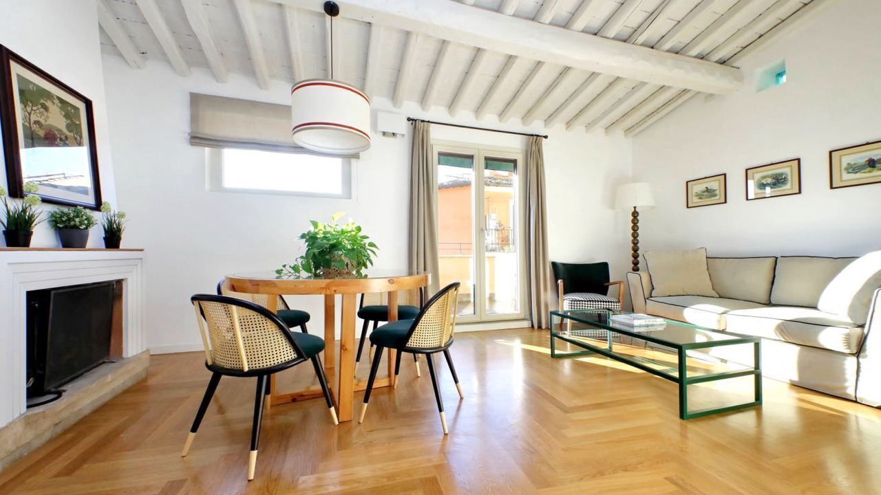 Photo of Livingroom in Rione V Ponte