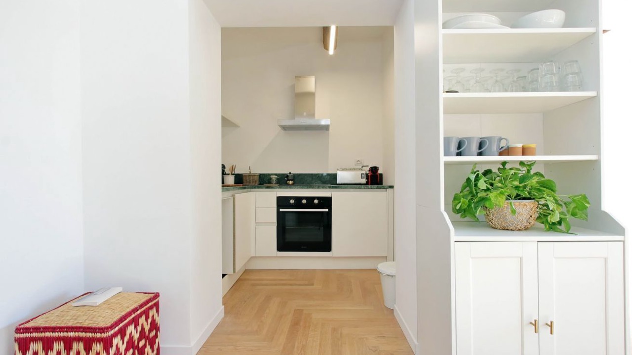 Photo of Kitchen in Rione V Ponte