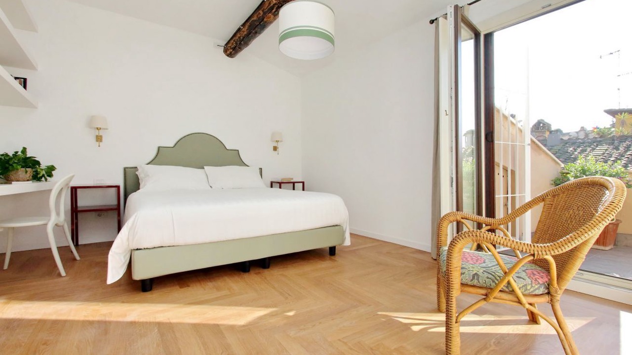 Photo of Bedroom in Rione V Ponte