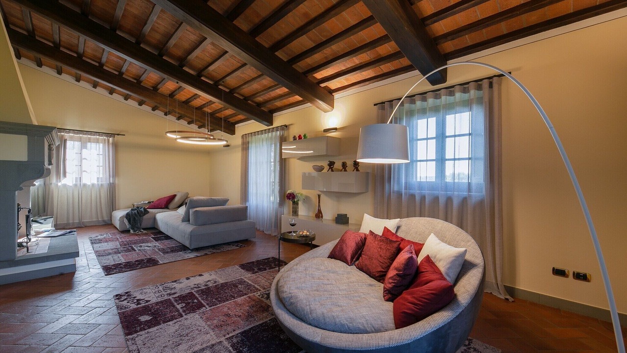 Photo of Livingroom in Puliciano