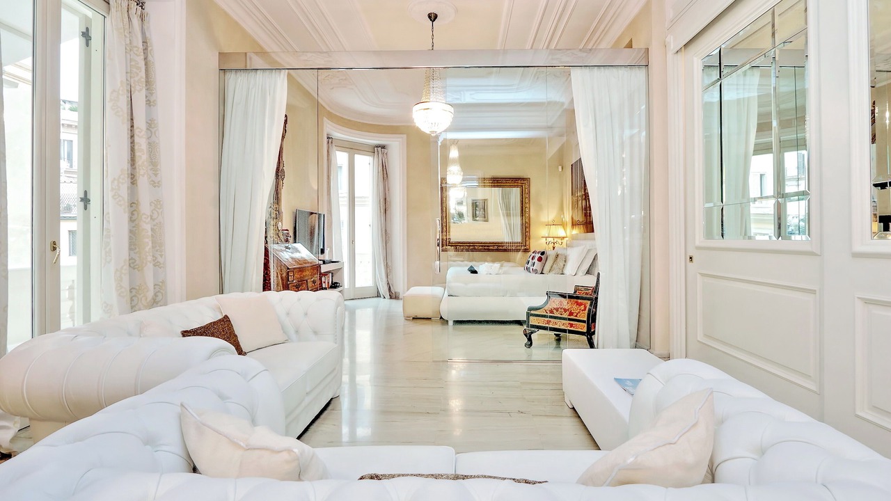 Photo of Livingroom in Rione III Colonna