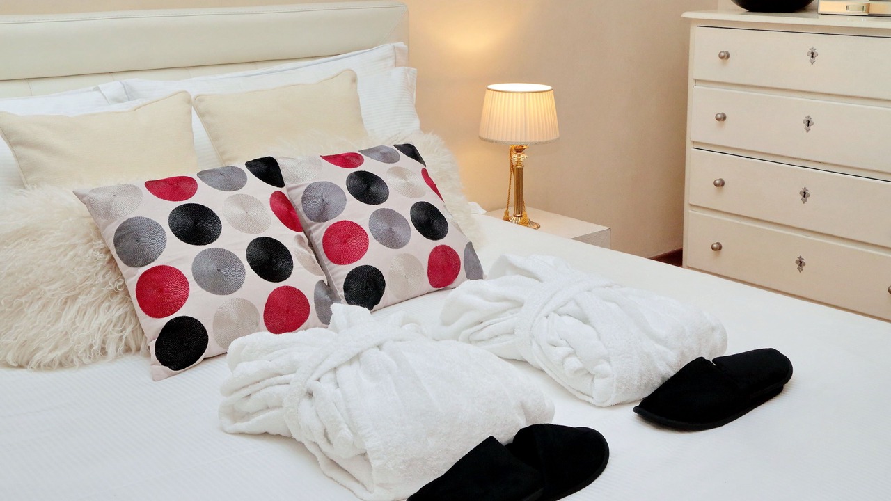 Photo of Bedroom in Rione III Colonna