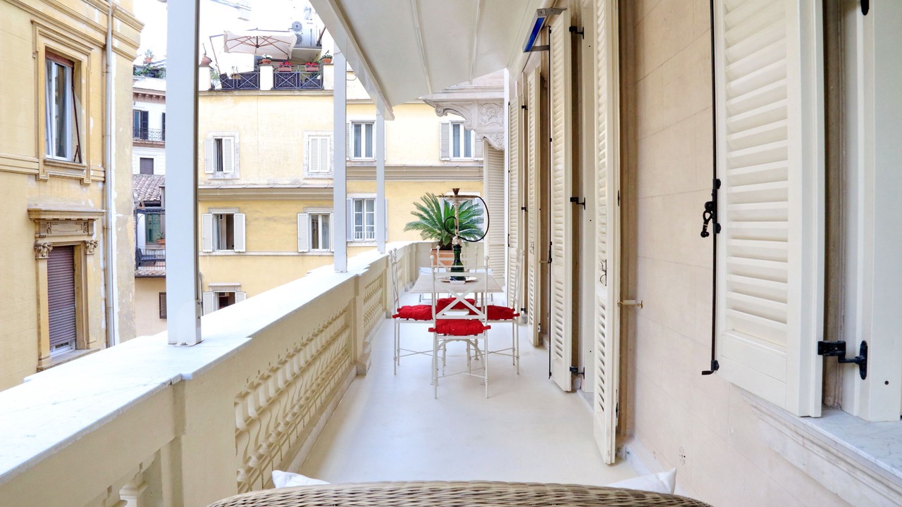 Photo of Outdoor in Rione III Colonna