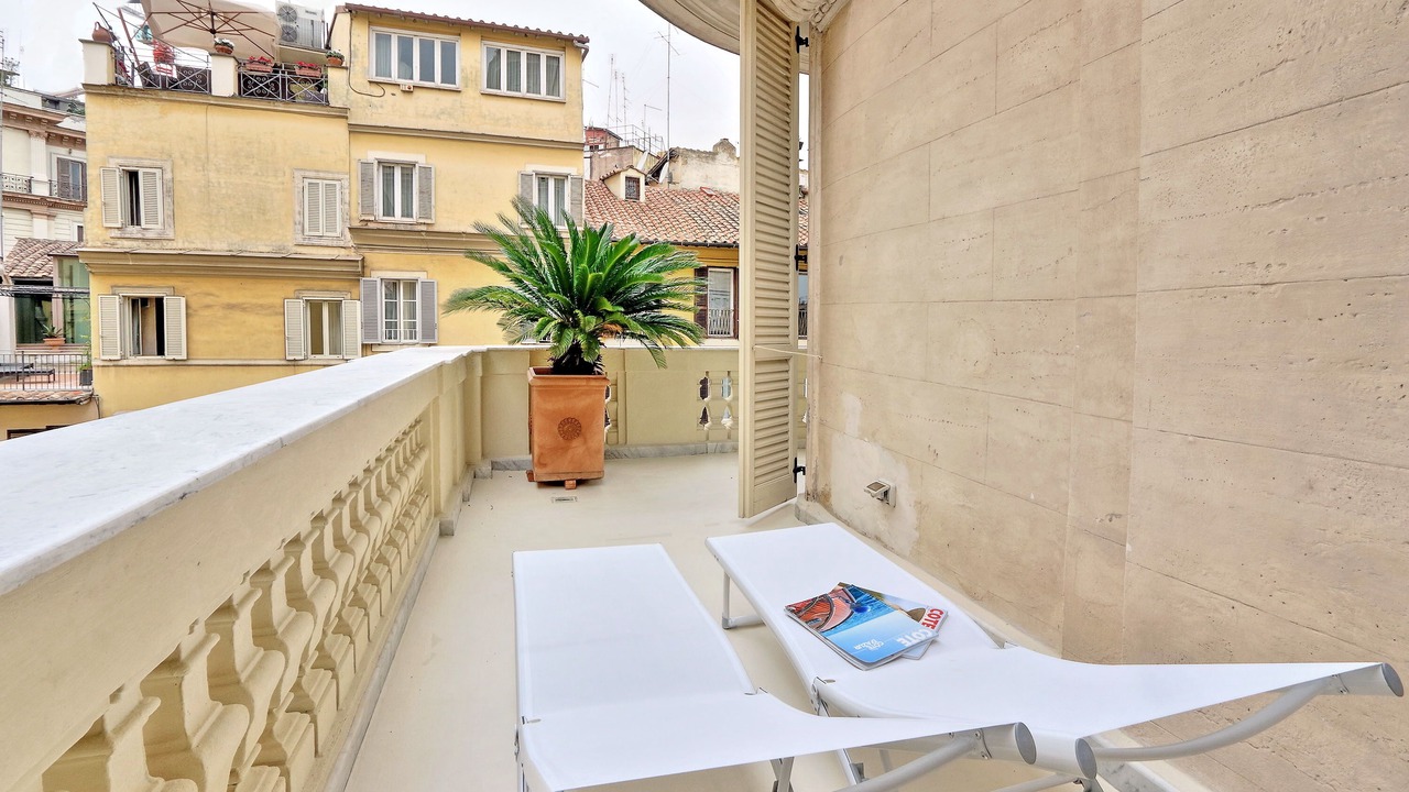 Photo of Outdoor in Rione III Colonna