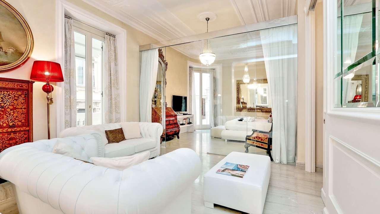 Photo of Livingroom in Rione III Colonna