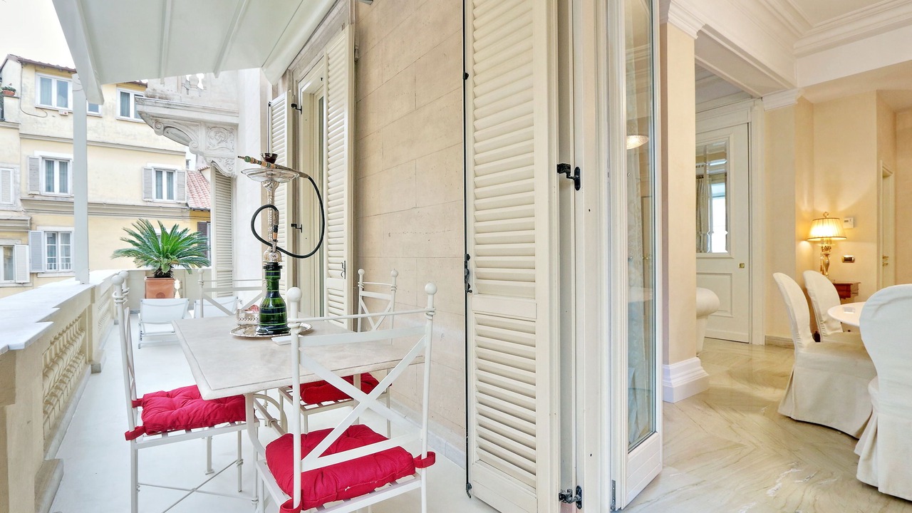 Photo of Outdoor in Rione III Colonna