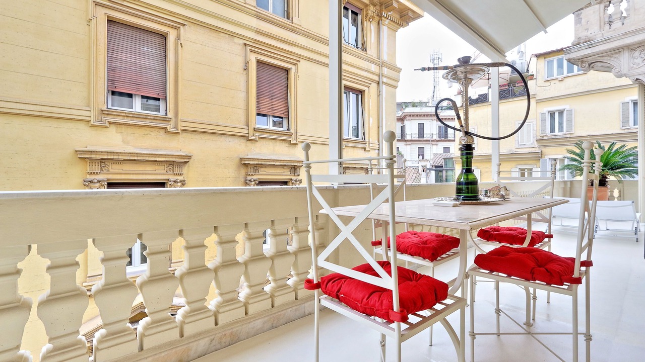 Photo of Outdoor in Rione III Colonna